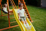 Three Little Tots Sycamore Outdoor Sensory Swing Set and Jungle Gym, eighth additional photo