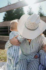 Cowboy Claus - Bamboo Sleeper