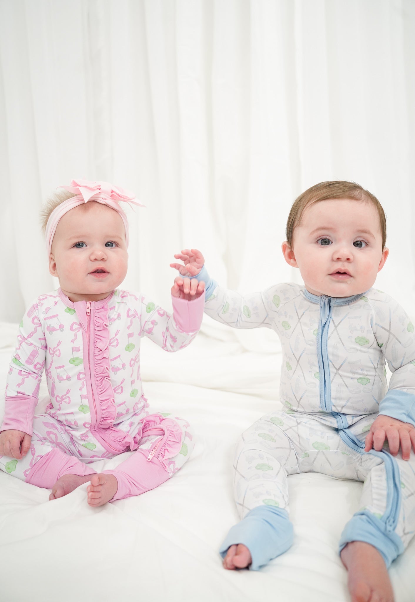 Caddy Cuties - Bamboo Sleeper