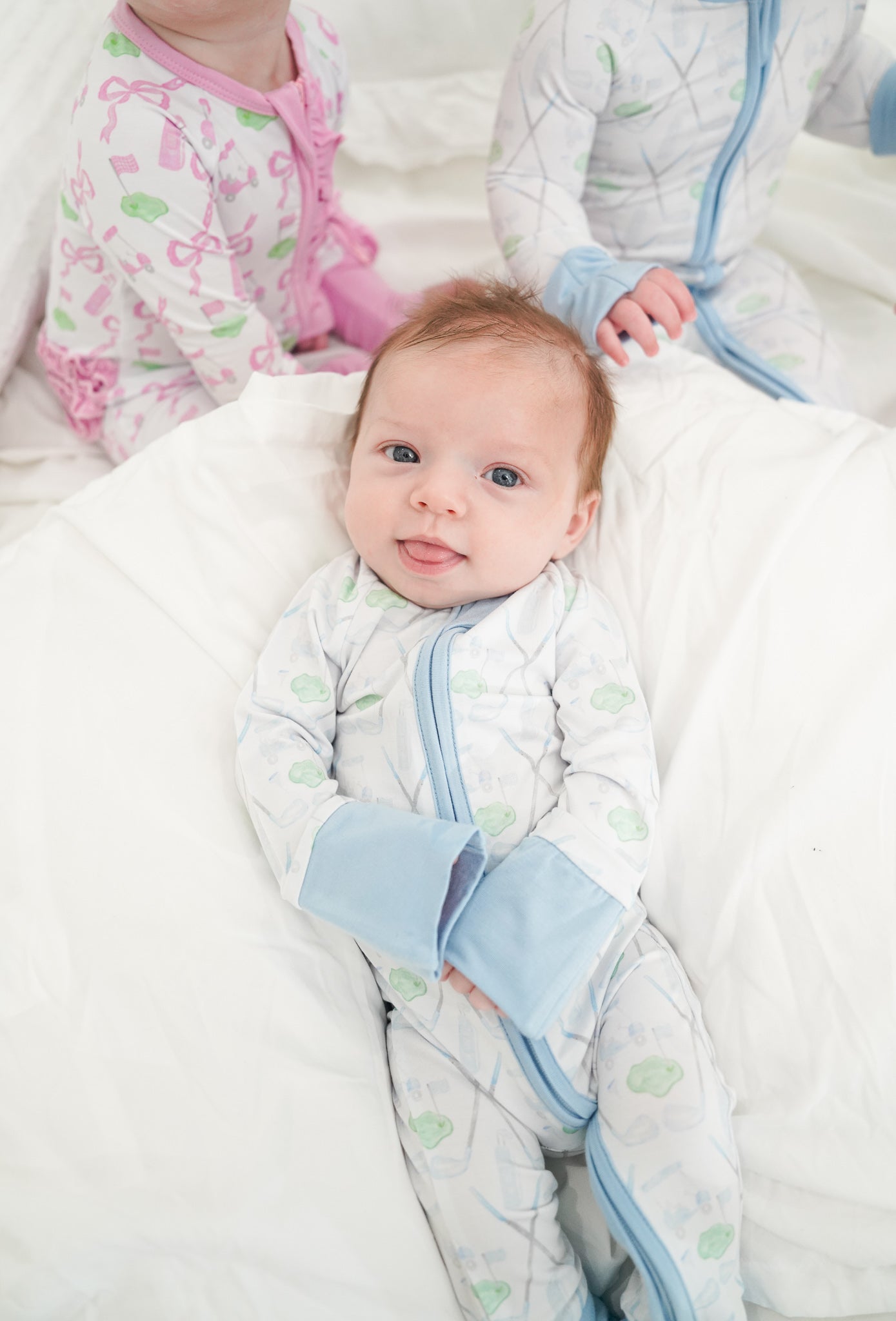 Caddy Cuties - Bamboo Sleeper
