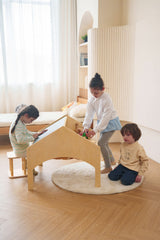 Three Little Tots Ash Tent and Desk Set, second additional photo