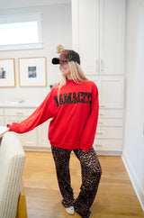 Three Little Tots Mamacita - Leopard Vintage Hat, supplementary photo