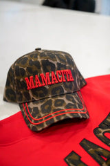 Three Little Tots Mamacita - Leopard Vintage Hat