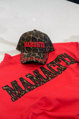 Three Little Tots Mamacita - Leopard Vintage Hat, additional view