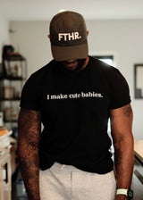 FTHR. Hat