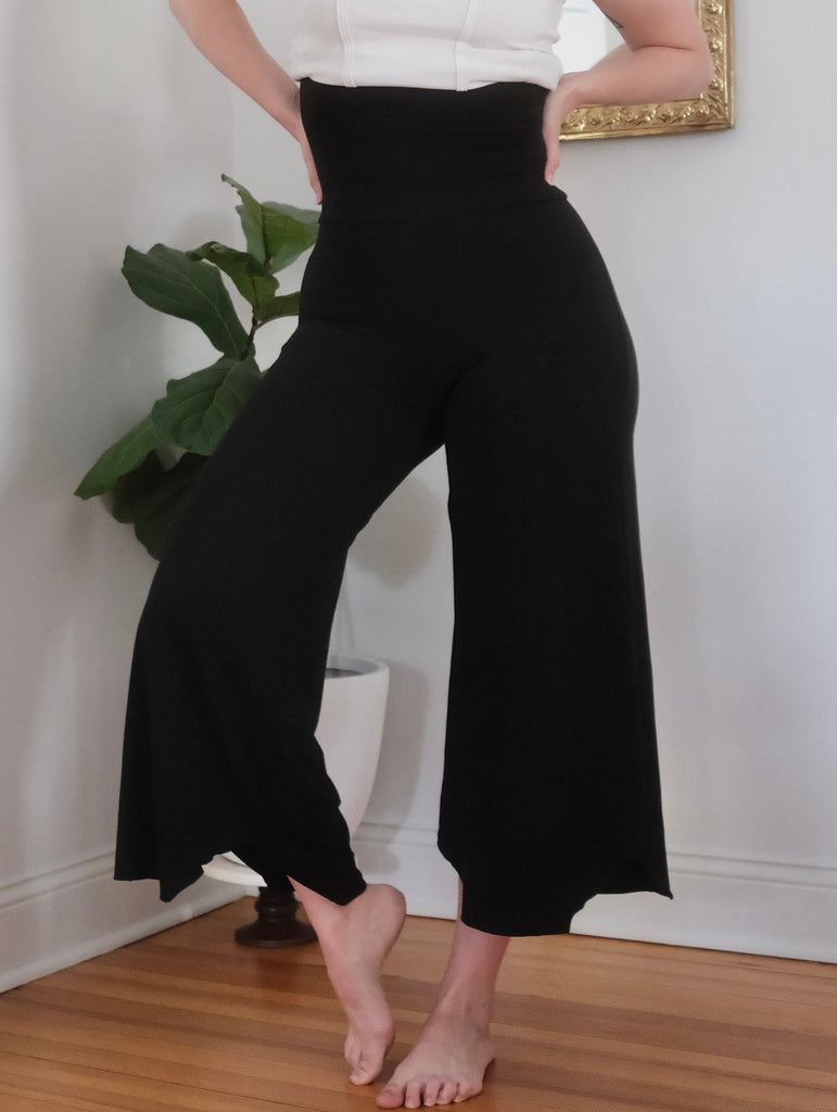 Flow Pant | Black - Final Sale