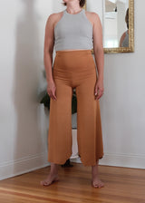 Flow Pant | Camel - Final Sale