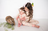 Three Little Tots Bows and Bunnies, alternate angle