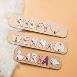Boy Name Puzzle