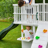Craftsman | Modern Swing Set