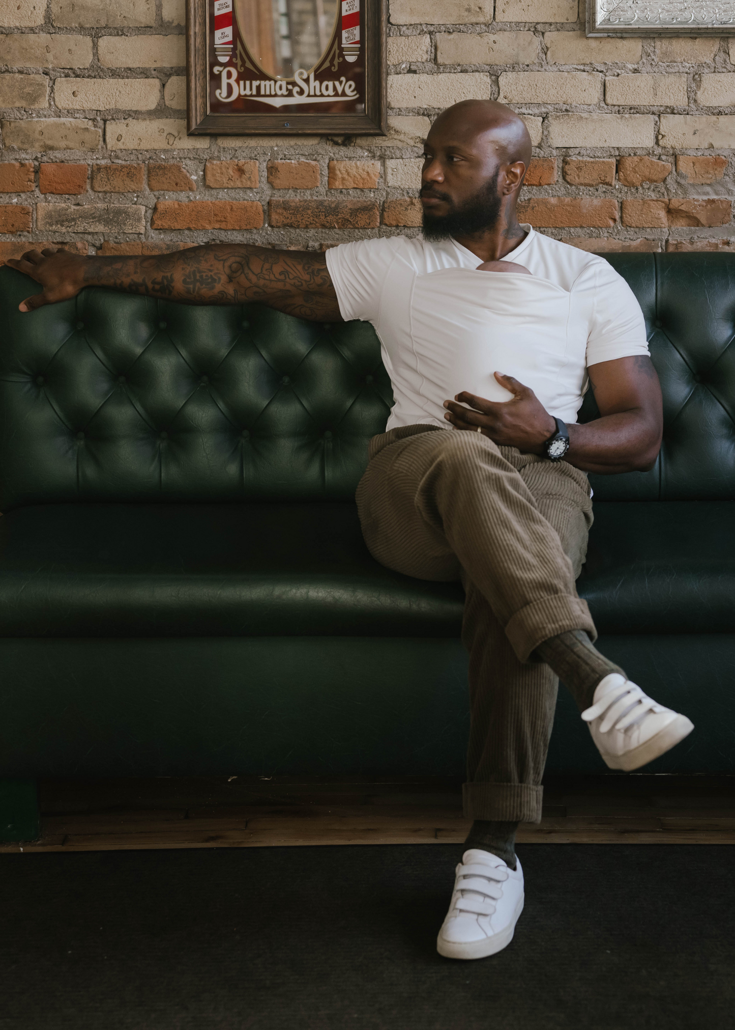 Dad Shirt | Natural