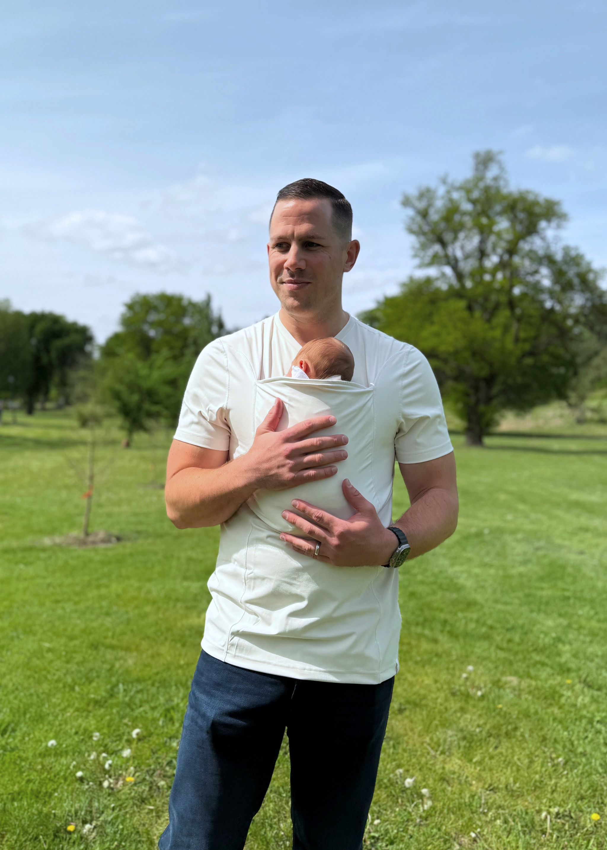 Dad Shirt | Natural