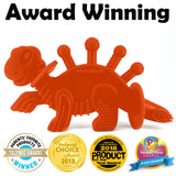 Dibly the Dino-Sore-No-More - Orange
