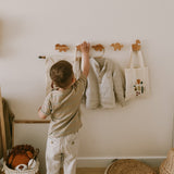 Dinosaurs Wall Hooks