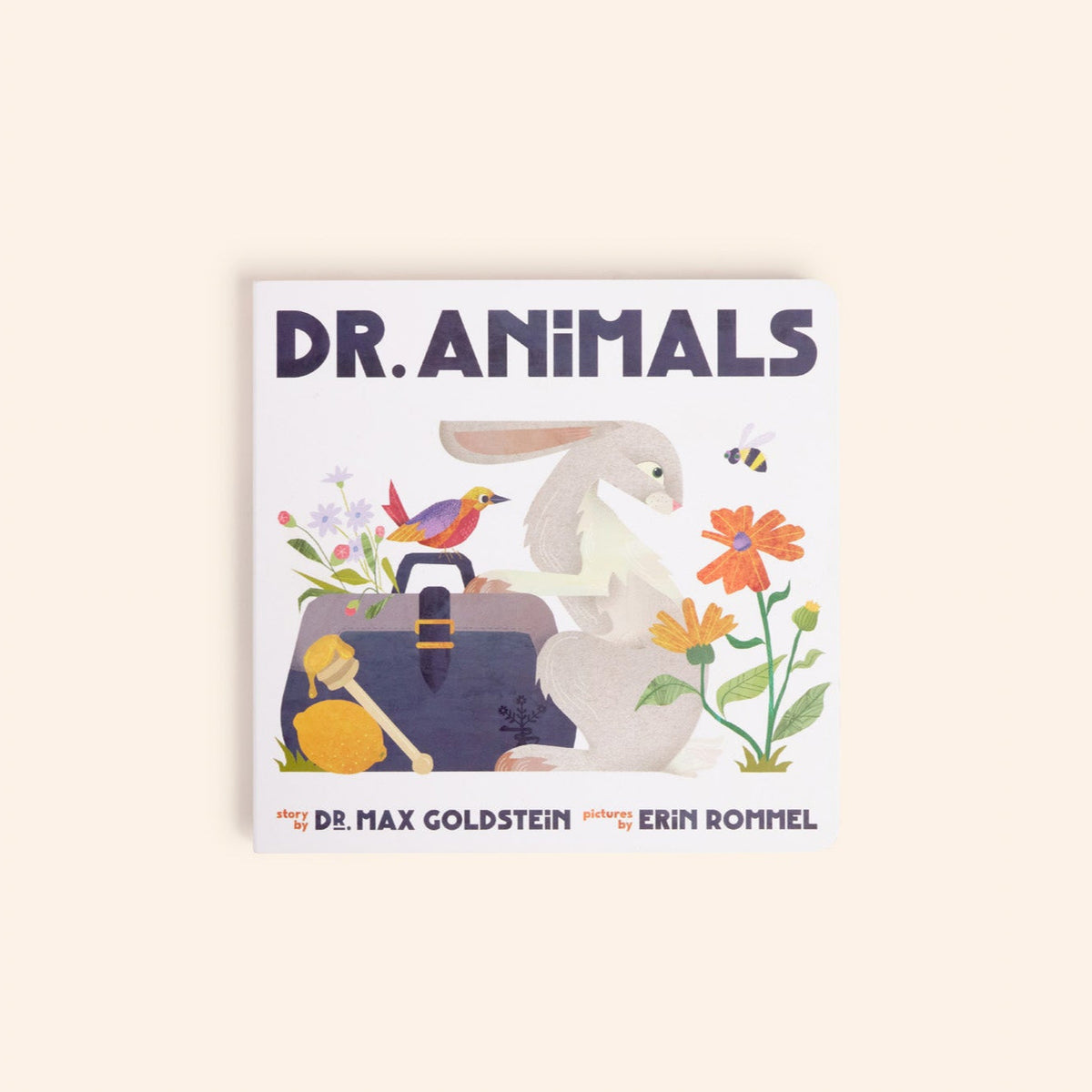 Children’s Book - Dr. Animals