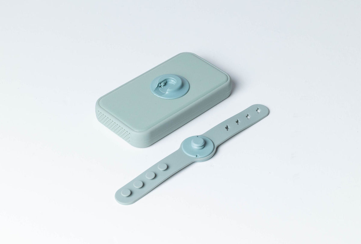 Three Little Tots Dreamer Designed to Calm Bedtime Stress, another angle