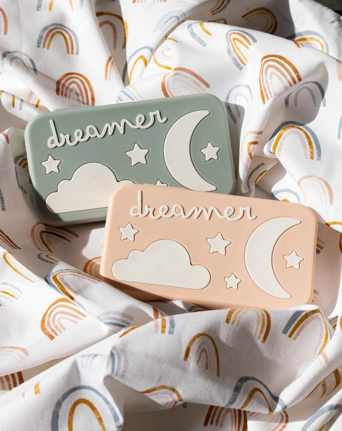 Three Little Tots Dreamer Designed to Calm Bedtime Stress