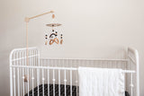 Rainbow Crib Mobile