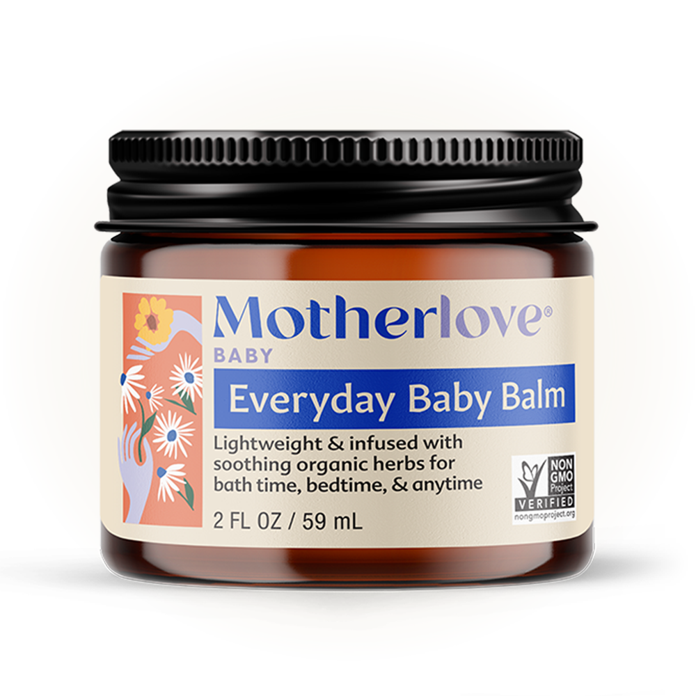Three Little Tots Everyday Baby Balm, additional product photo