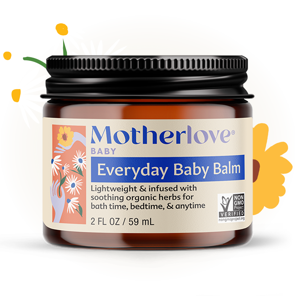 Three Little Tots Everyday Baby Balm