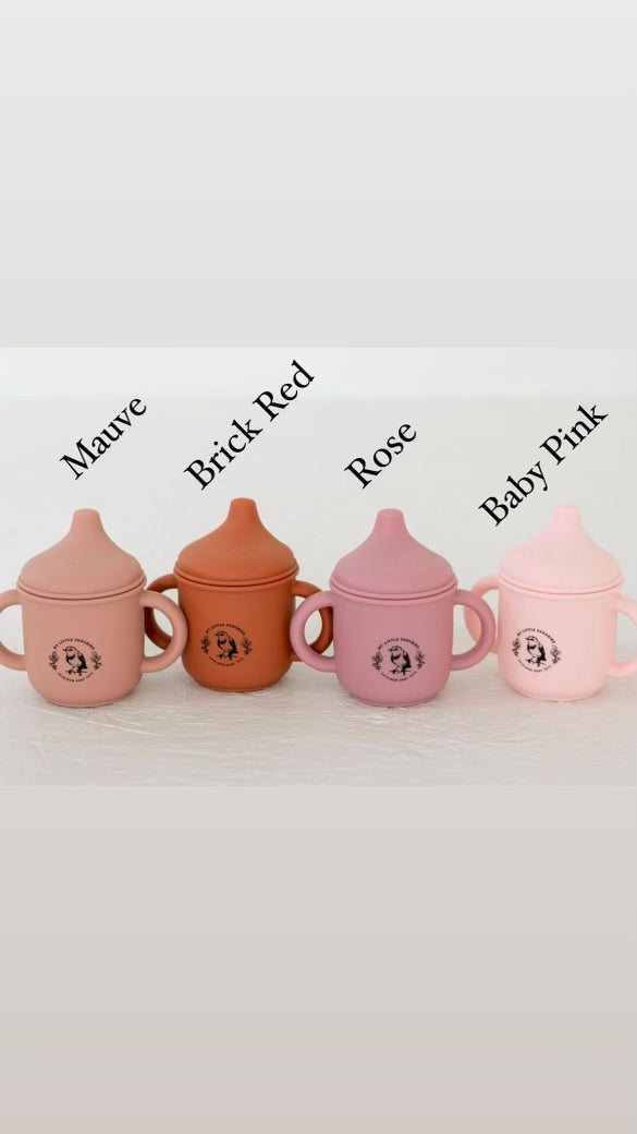 Sippy Cups/Baby sippy cups/Cups with handle