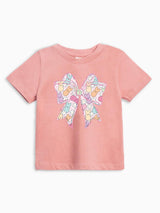 Easter Egg Bunny Ribbon Organic Cotton Baby And Kids Tee Easter Christian