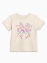 Easter Egg Bunny Ribbon Organic Cotton Baby And Kids Tee Easter Christian