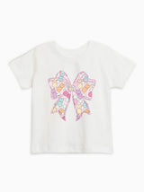 Easter Egg Bunny Ribbon Organic Cotton Baby And Kids Tee Easter Christian