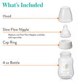 Three Little Tots Evenflo Balance Standard Bottle, additional product photo