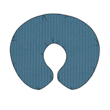 River Ribbed Nursing Pillow Cover