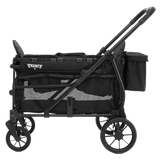 Three Little Tots Keenz Viva 2-Passenger Stroller Wagon Compact Power for City Life, second additional photo