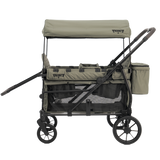 Three Little Tots Keenz Viva 2-Passenger Stroller Wagon Compact Power for City Life, another angle