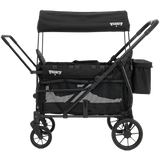 Three Little Tots Keenz Viva 2-Passenger Stroller Wagon Compact Power for City Life, additional view
