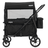 Three Little Tots Keenz Viva 2-Passenger Stroller Wagon Compact Power for City Life, supplementary photo