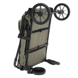 Three Little Tots Keenz Viva 2-Passenger Stroller Wagon Compact Power for City Life, fifth additional photo