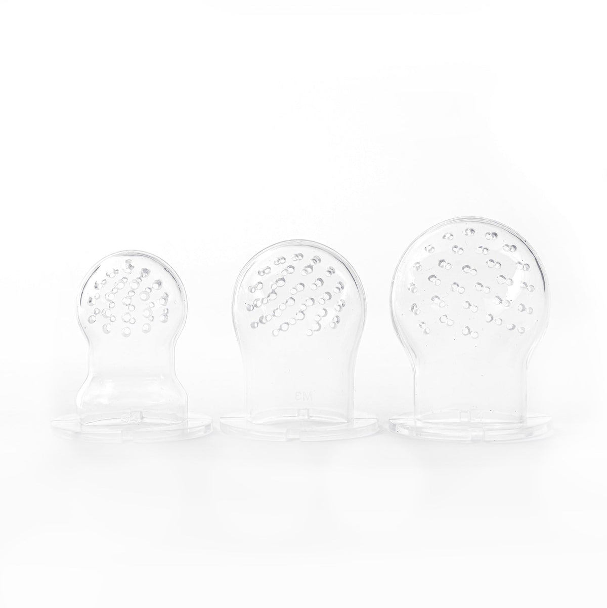Three Little Tots Extra Feeder Tops, alternate angle