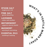 Fertile Mama Bath Soak