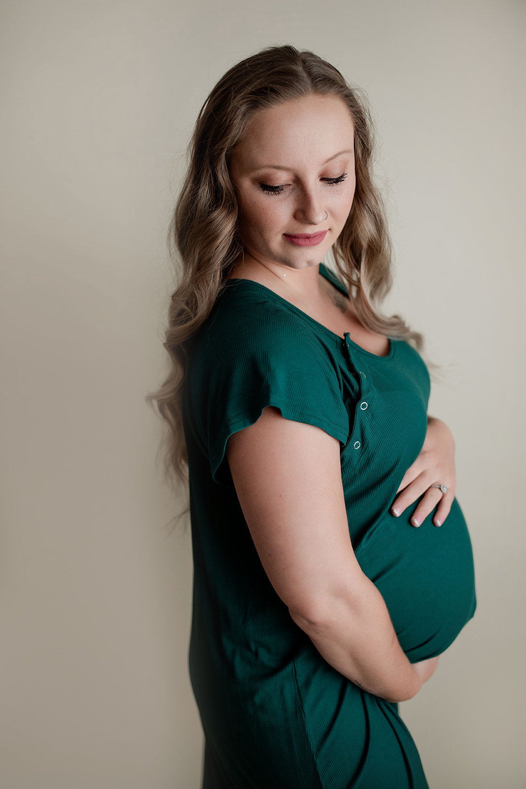 Three Little Tots Labor and Delivery Gown