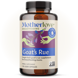 Three Little Tots Goat's Rue - Liquid Capsules, additional view