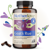 Three Little Tots Goat's Rue - Liquid Capsules, alternate angle