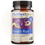 Three Little Tots Goat's Rue - Liquid Capsules, additional product photo
