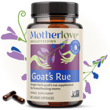 Three Little Tots Goat's Rue - Liquid Capsules