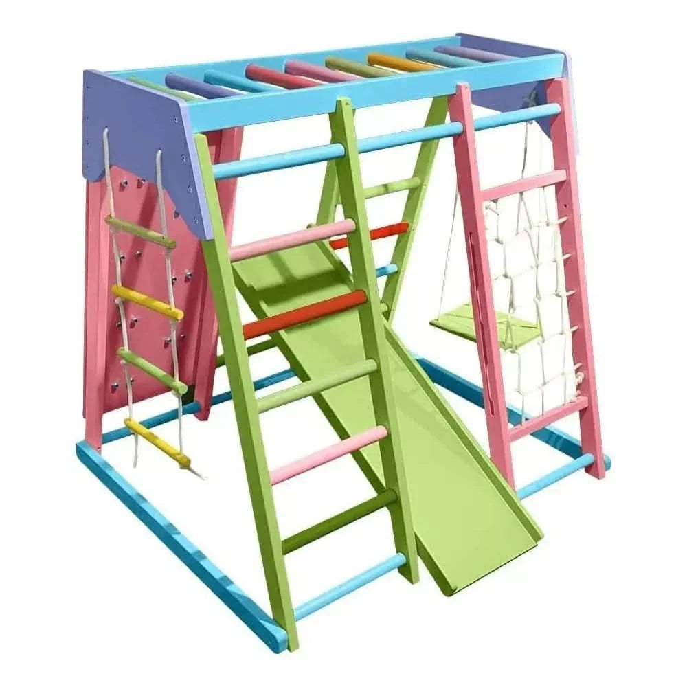 Three Little Tots Magnolia Jungle Gym, additional product photo