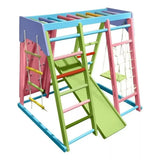 Three Little Tots Magnolia Jungle Gym, additional product photo
