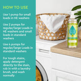 Three Little Tots Baby Laundry Detergent, supplementary photo
