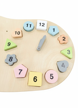 Three Little Tots Wooden Multi-Activity Sensory Play Table, second additional photo