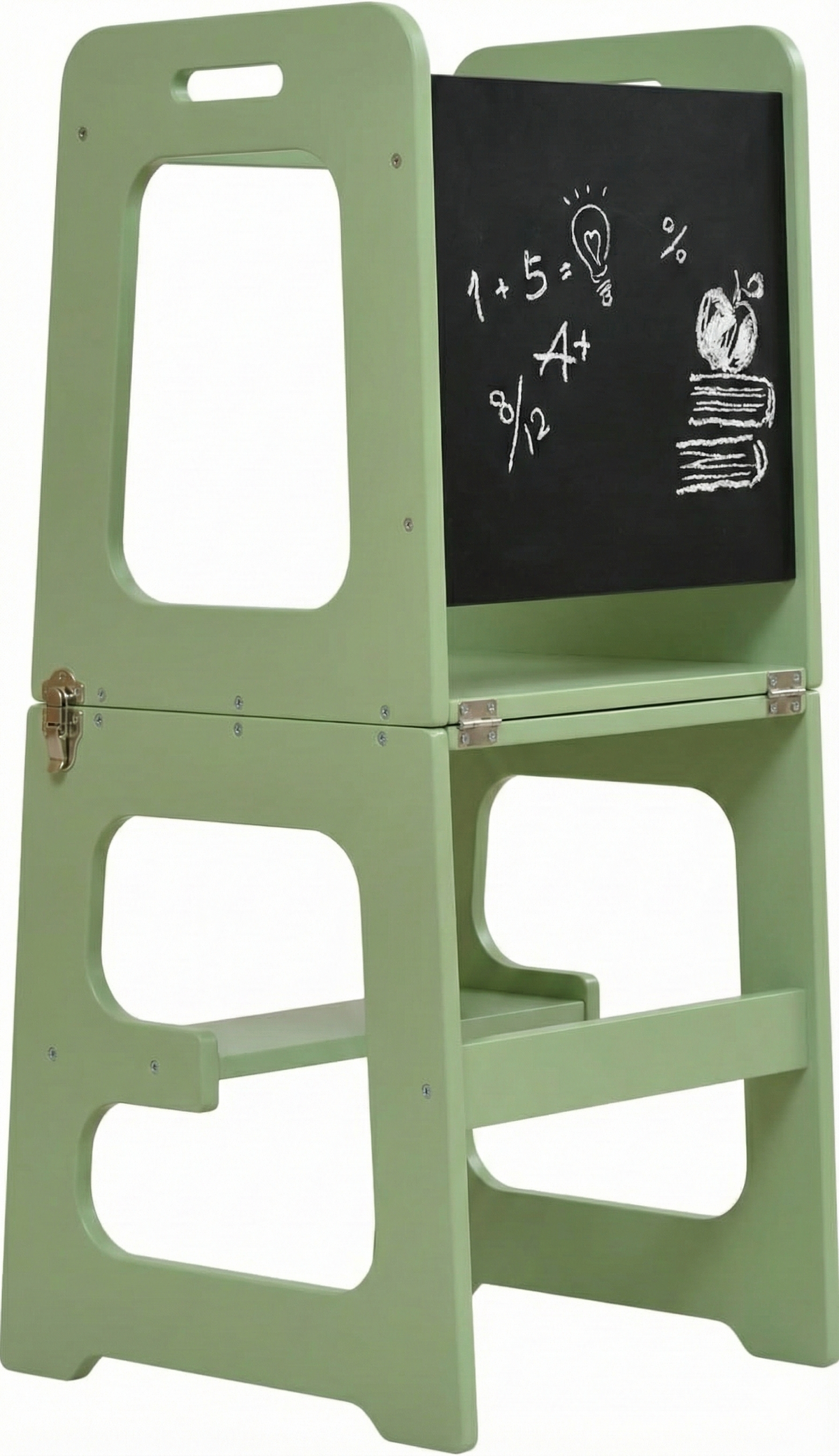 Three Little Tots Date 4-in-1 Kitchen Tower and Desk, additional product photo