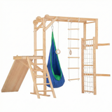 Three Little Tots Avenlur Sensory Swing Hammock Tear Drop Attachment for Grove Walnut Neem and Betul, additional product phot