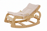 Three Little Tots Hemlock Adjustable Baby Rocker, additional view
