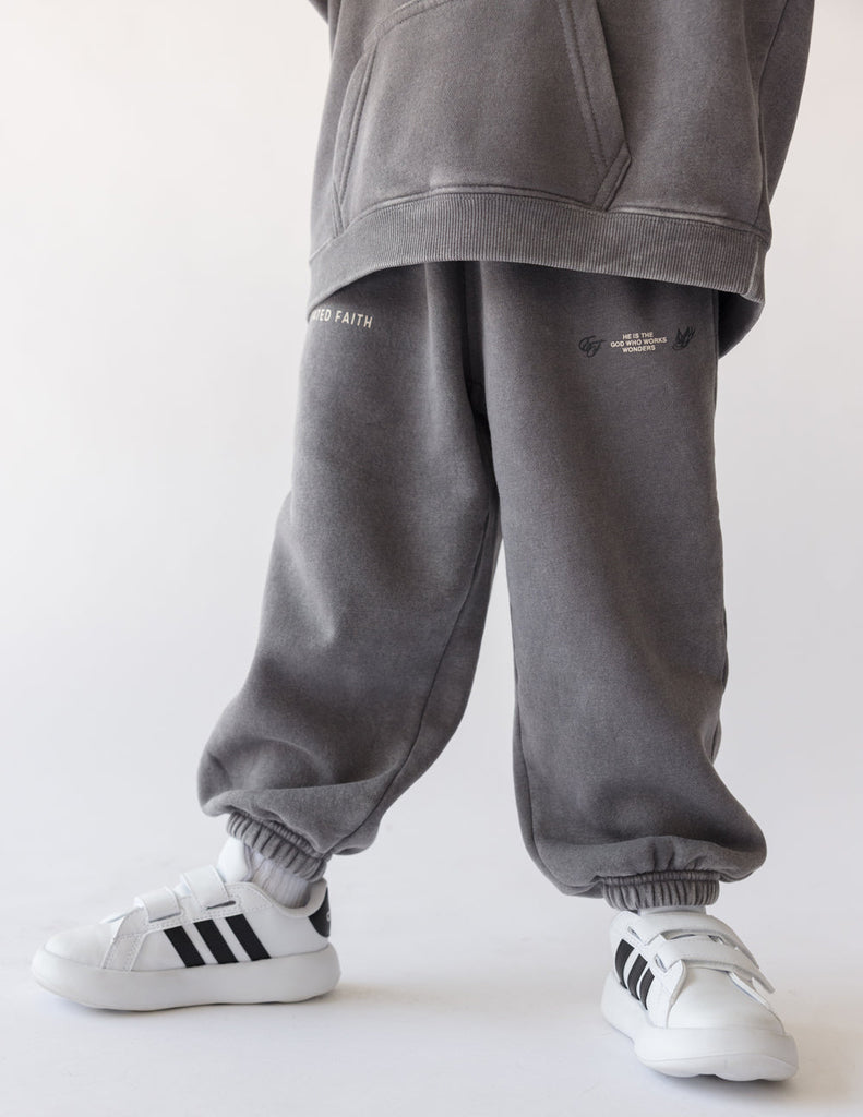 God of Miracles Kids Sweatpant